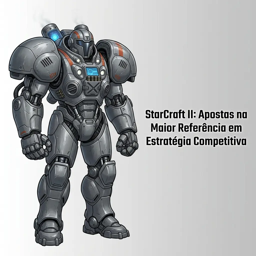 StarCraft II apostas em torneios como IEM Katowice e GSL com mercados de vencedor e handicap de mapas.