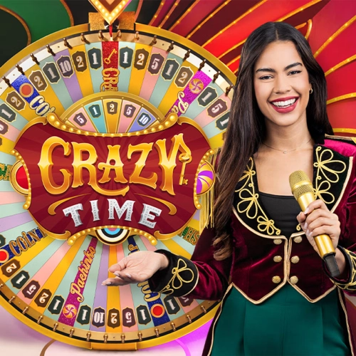 Acesse Crazy Time na Aposta Ganha e comece a apostar agora.
