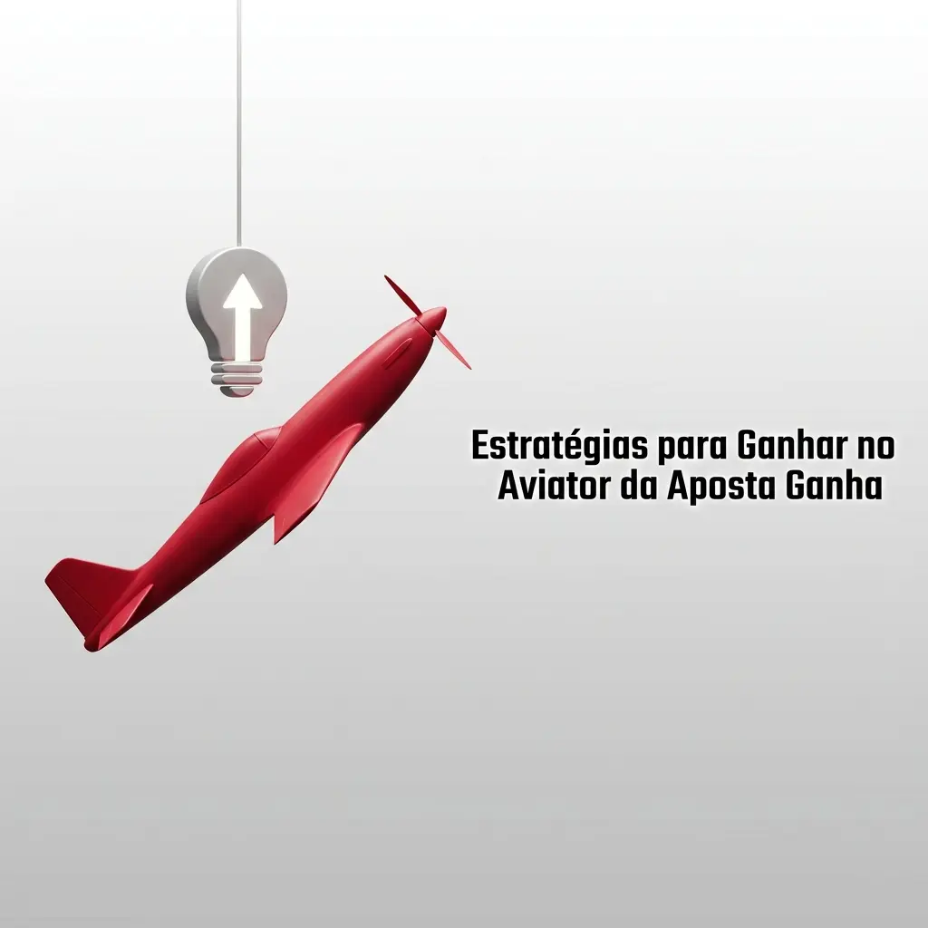 Estratégias para ganhar no Aviator da Aposta Ganha: cashout, apostas duplas e gestão de banca.