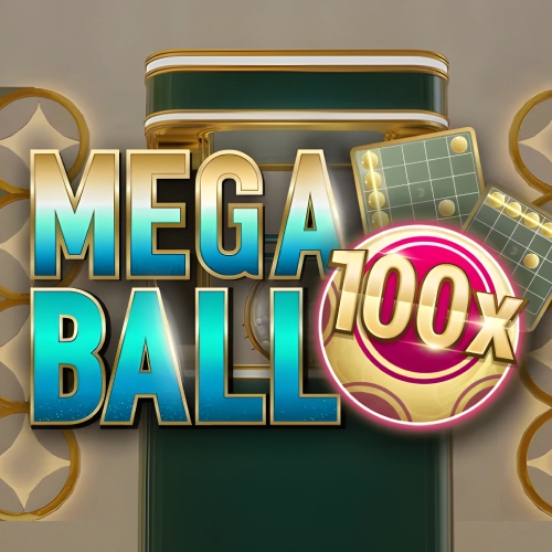 Jogue Mega Ball na Aposta Ganha e aproveite rodadas com grandes prêmios.