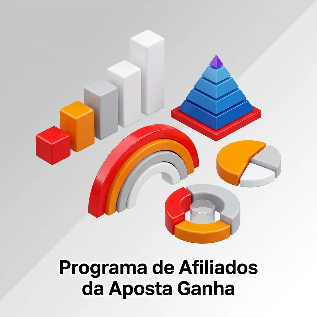 Programa de Afiliados da Aposta Ganha com comissões recorrentes por indicação de jogadores na plataforma.