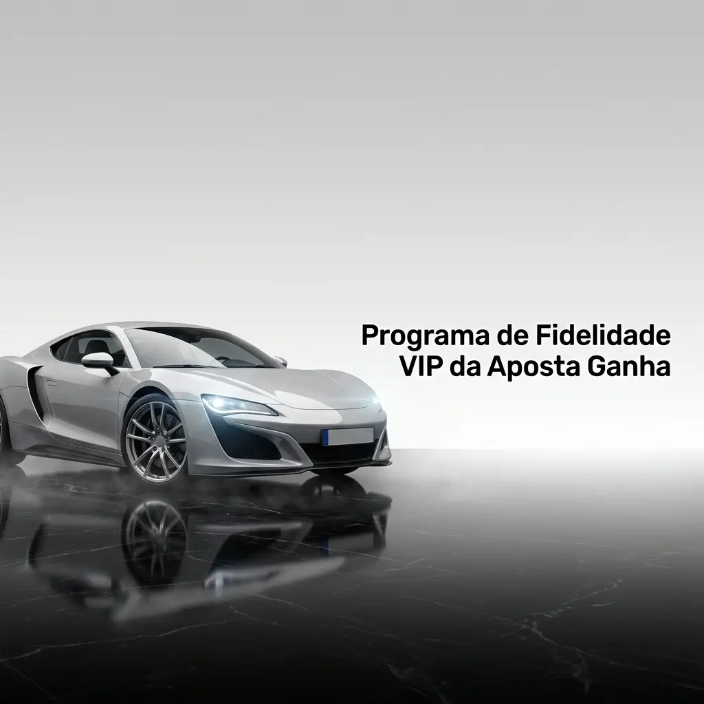 Programa de Fidelidade VIP da Aposta Ganha com pontos, cashback e benefícios exclusivos por nível.