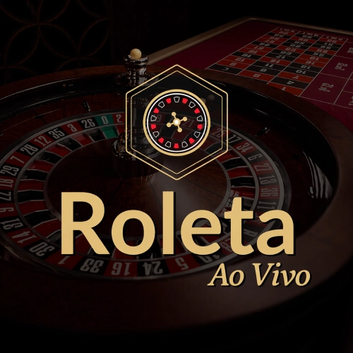 Experimente roleta ao vivo na Aposta Ganha e aposte com emoção.