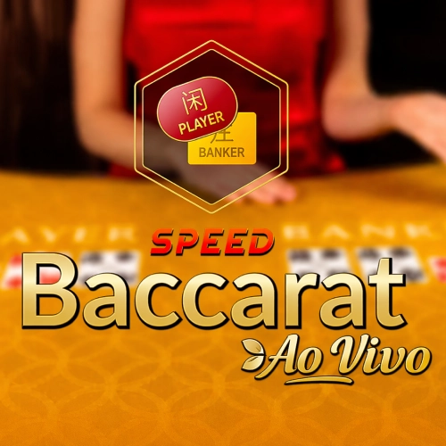 Descubra Speed Baccarat na Aposta Ganha e jogue com rapidez total.