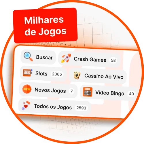 Jogue centenas de slots internacionais agora na Aposta Ganha.