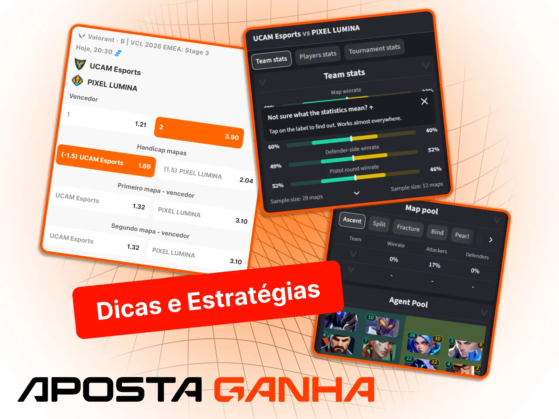 Dicas para apostar melhor em e-sports na Aposta Ganha com estratégias, gestão de banca e análise de odds.